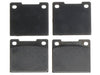 Disc Brake Pad Raybestos Brakes SGD44