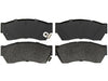 Disc Brake Pad Raybestos Brakes SGD451M