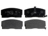 Disc Brake Pad Set Raybestos Brakes SGD456M