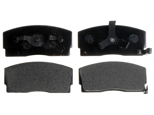 Disc Brake Pad Set Raybestos Brakes SGD456M