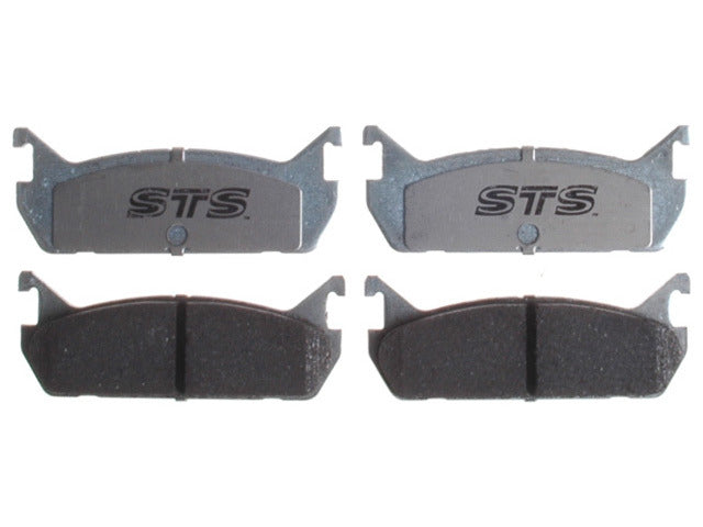 Disc Brake Pad Raybestos Brakes SGD458C