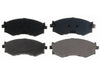 Disc Brake Pad Raybestos Brakes SGD462C