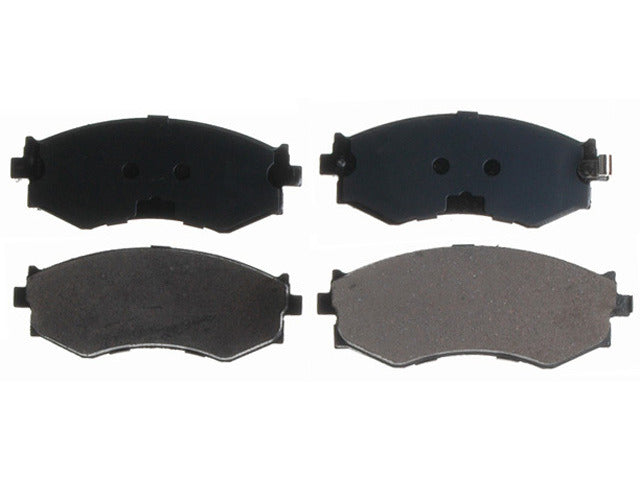 Disc Brake Pad Raybestos Brakes SGD462C