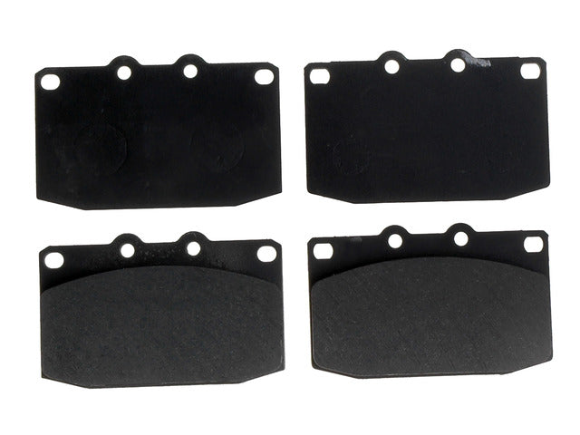 Disc Brake Pad Set Raybestos Brakes SGD463