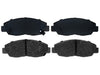 Disc Brake Pad Raybestos Brakes SGD465A
