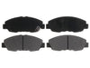 Disc Brake Pad Raybestos Brakes SGD465C