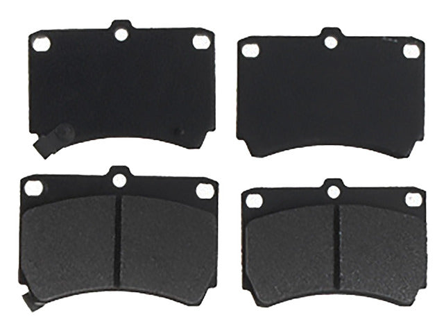 Disc Brake Pad Raybestos Brakes SGD466AM