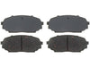 Disc Brake Pad Raybestos Brakes SGD468