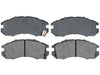 Disc Brake Pad Raybestos Brakes SGD470M