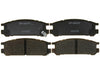 Disc Brake Pad Raybestos Brakes SGD471C