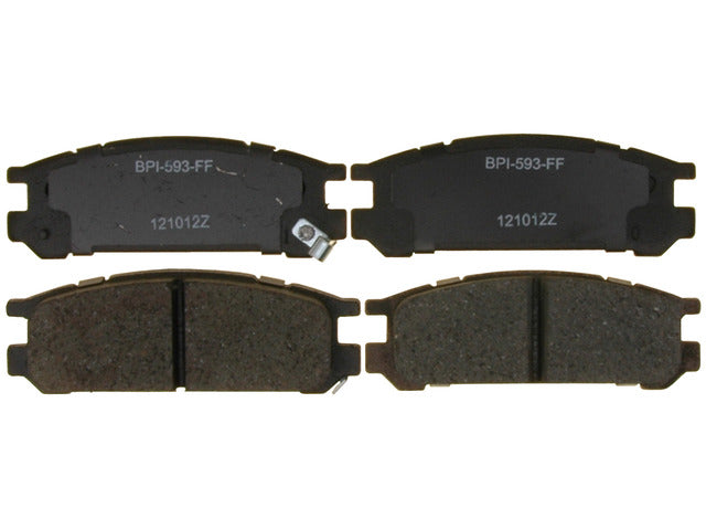 Disc Brake Pad Raybestos Brakes SGD471C