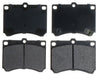 Disc Brake Pad Raybestos Brakes SGD473M