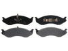 Disc Brake Pad Raybestos Brakes SGD477M