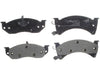 Disc Brake Pad Raybestos Brakes SGD478M