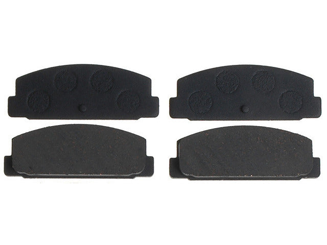 Disc Brake Pad Raybestos Brakes SGD482C