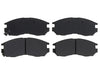 Disc Brake Pad Raybestos Brakes SGD484