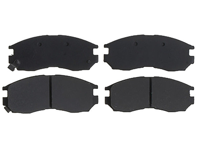 Disc Brake Pad Raybestos Brakes SGD484