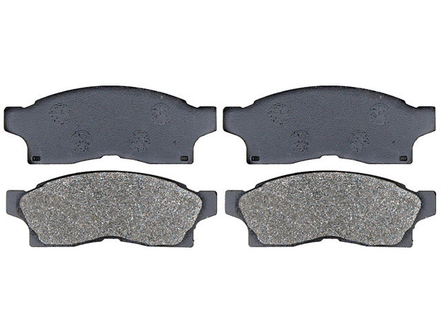 Disc Brake Pad Raybestos Brakes SGD489M