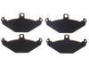 Disc Brake Pad Raybestos Brakes SGD491M