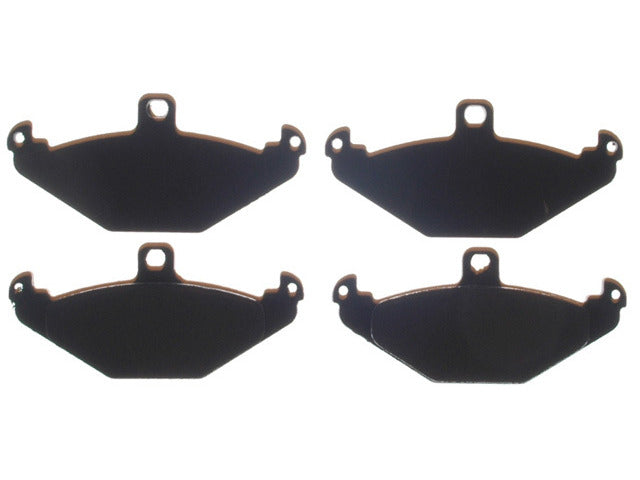 Disc Brake Pad Raybestos Brakes SGD491M