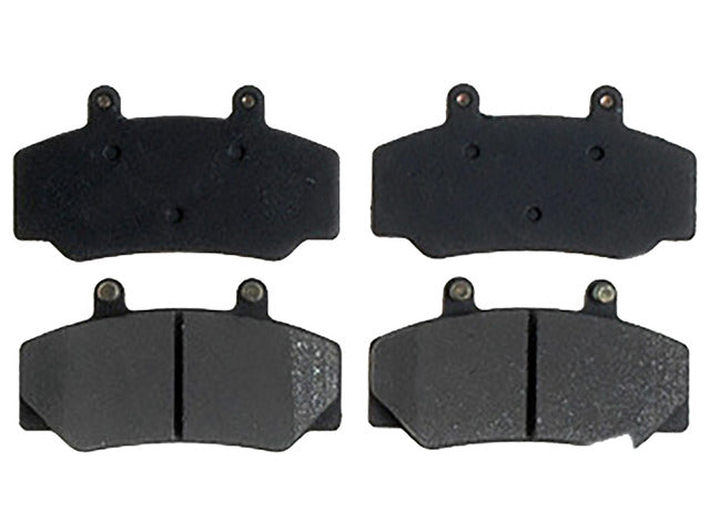 Disc Brake Pad Raybestos Brakes SGD492M