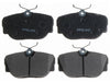 Disc Brake Pad Raybestos Brakes SGD493M