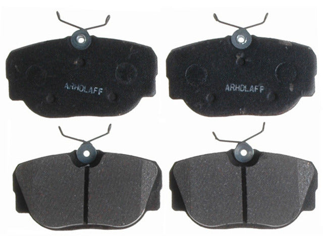 Disc Brake Pad Raybestos Brakes SGD493M
