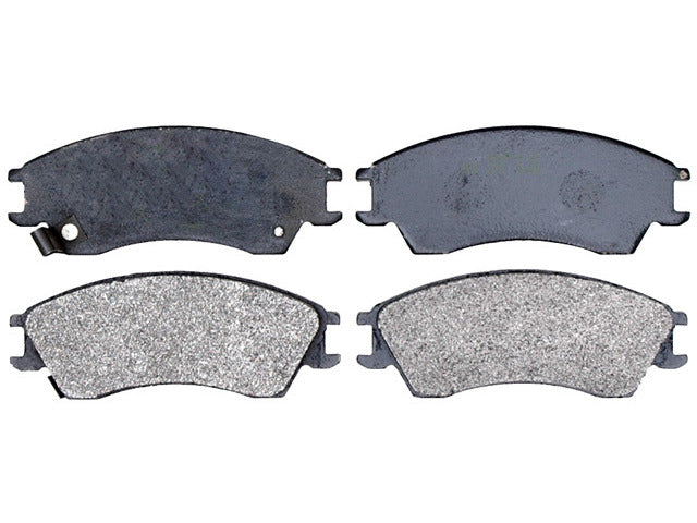Disc Brake Pad Raybestos Brakes SGD498M