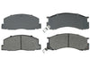 Disc Brake Pad Raybestos Brakes SGD500M
