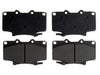 Disc Brake Pad Raybestos Brakes SGD502M
