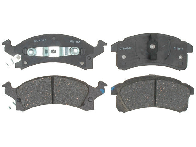Disc Brake Pad Raybestos Brakes SGD506C
