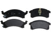 Disc Brake Pad Raybestos Brakes SGD506M