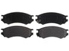Disc Brake Pad Raybestos Brakes SGD507C