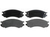 Disc Brake Pad Raybestos Brakes SGD507M
