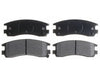 Disc Brake Pad Raybestos Brakes SGD508M