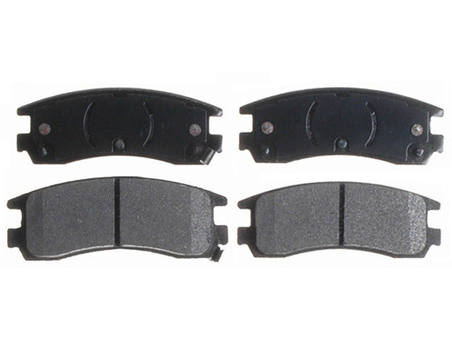 Disc Brake Pad Raybestos Brakes SGD508M