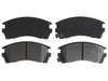 Disc Brake Pad Raybestos Brakes SGD509M