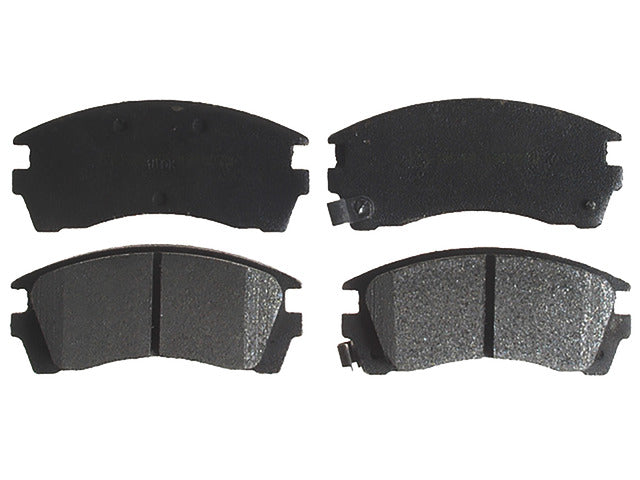 Disc Brake Pad Raybestos Brakes SGD509M