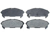 Disc Brake Pad Raybestos Brakes SGD515