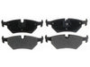 Disc Brake Pad Raybestos Brakes SGD517M