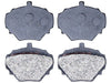 Disc Brake Pad Raybestos Brakes SGD518AM