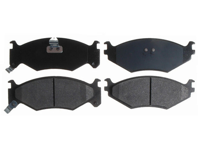 Disc Brake Pad Raybestos Brakes SGD522M