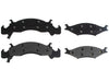 Disc Brake Pad Raybestos Brakes SGD523M