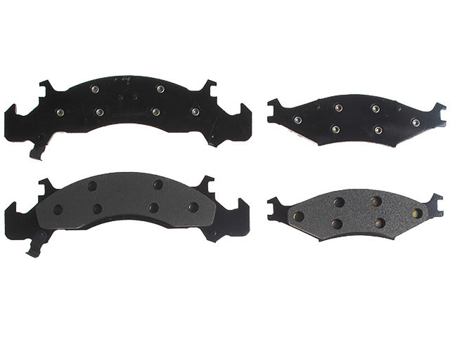 Disc Brake Pad Raybestos Brakes SGD523M