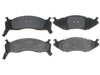 Disc Brake Pad Raybestos Brakes SGD524M