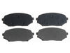 Disc Brake Pad Raybestos Brakes SGD525M