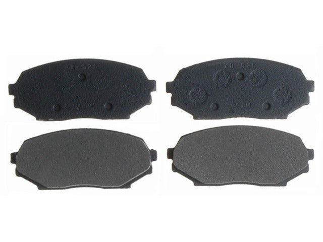 Disc Brake Pad Raybestos Brakes SGD525M