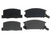 Disc Brake Pad Raybestos Brakes SGD528C