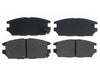 Disc Brake Pad Raybestos Brakes SGD532C