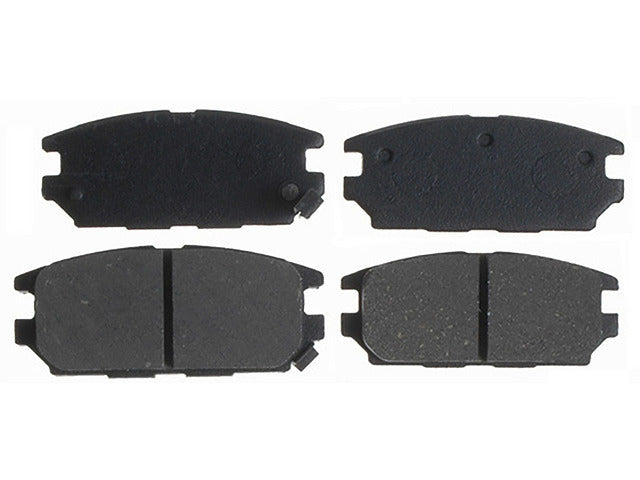 Disc Brake Pad Raybestos Brakes SGD532C